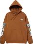 HUF Hoodies Bruin Heren - Thumbnail 1