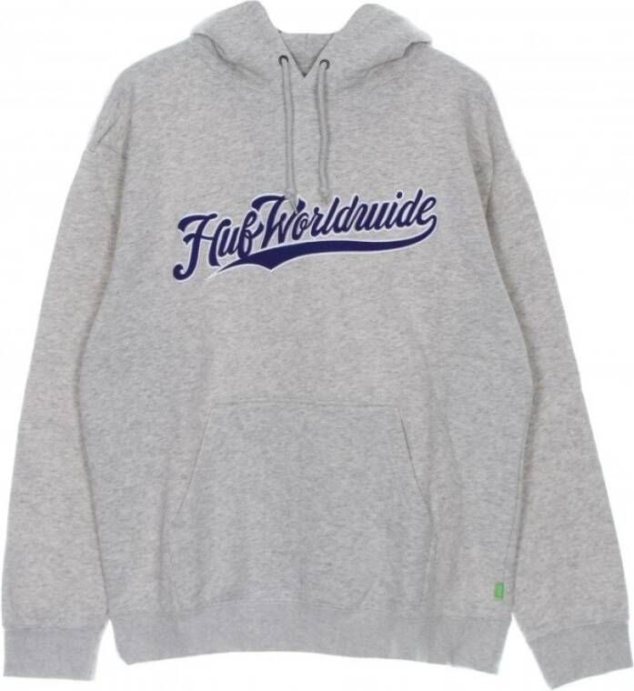 HUF Hoodies Grijs Heren