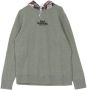 HUF Hoodies Grijs Heren - Thumbnail 1