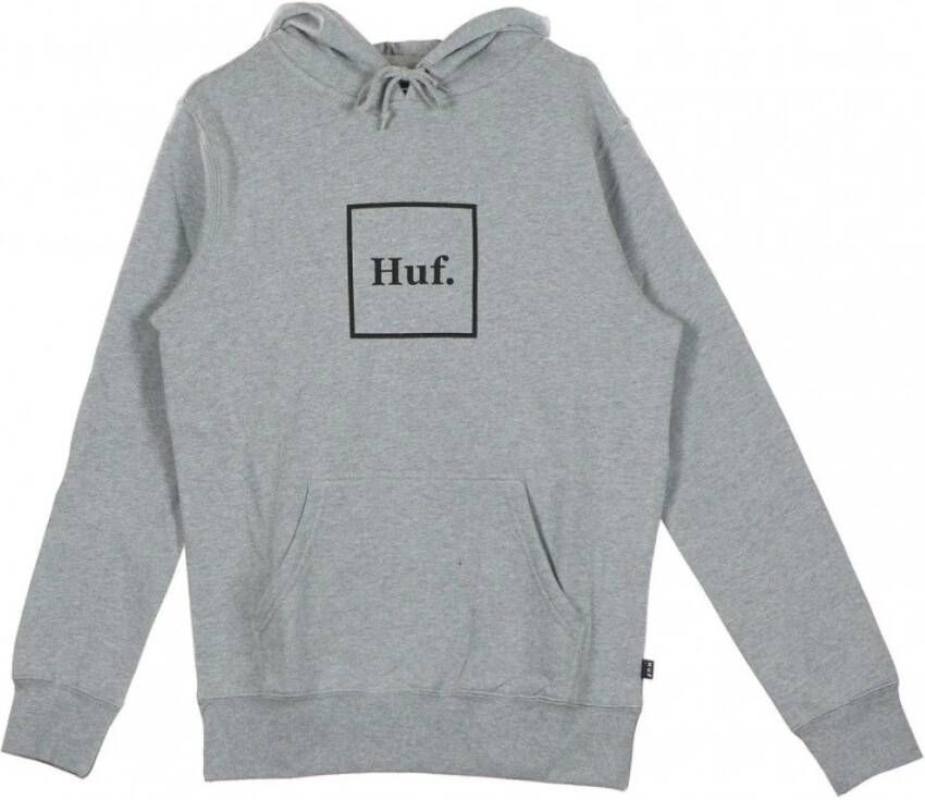 HUF Hoodies Grijs Heren