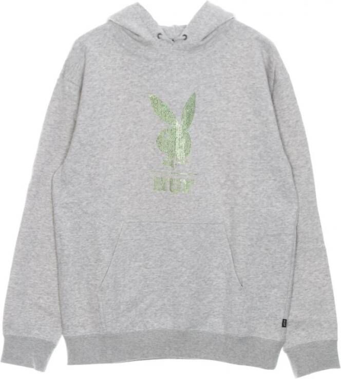 HUF Hoodies Grijs Heren