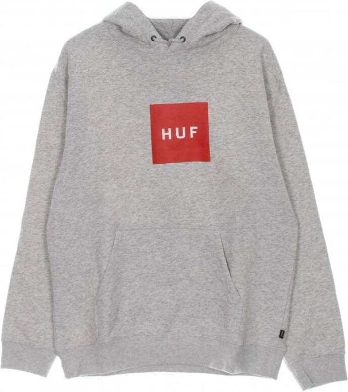 HUF Hoodies Grijs Heren