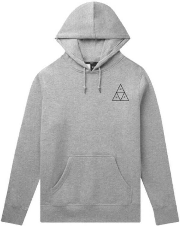 HUF Hoodies Grijs Heren