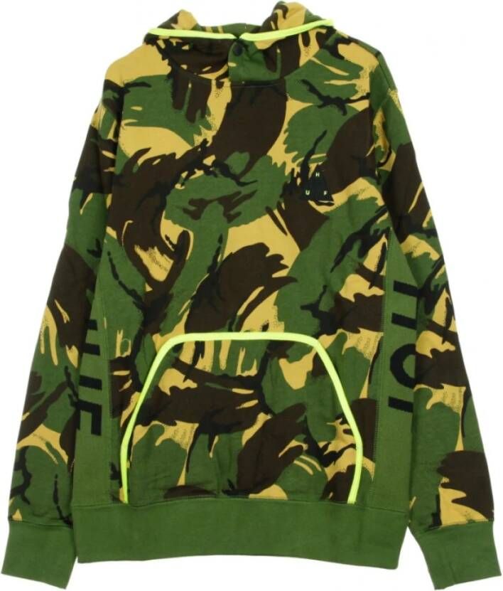 HUF Hoodies Groen Heren