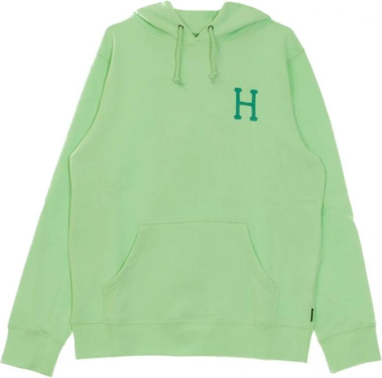 HUF Hoodies Groen Heren