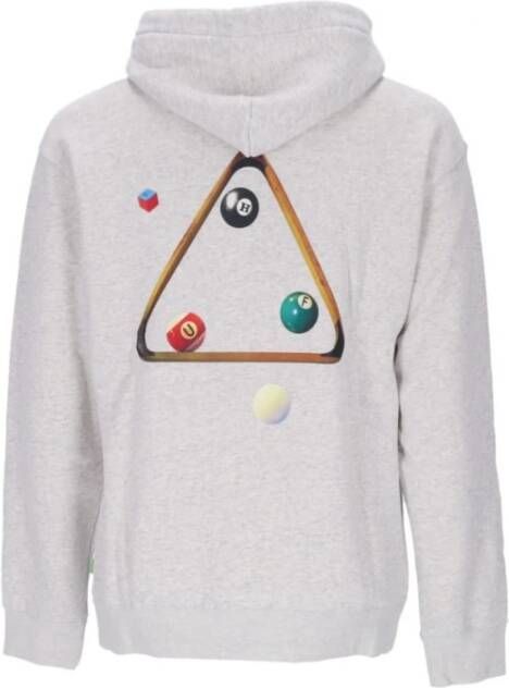 HUF Hoodies Wit Heren