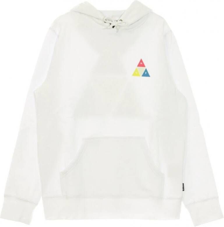 HUF Hoodies Wit Heren