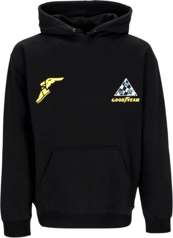 HUF Hoodies Zwart Heren