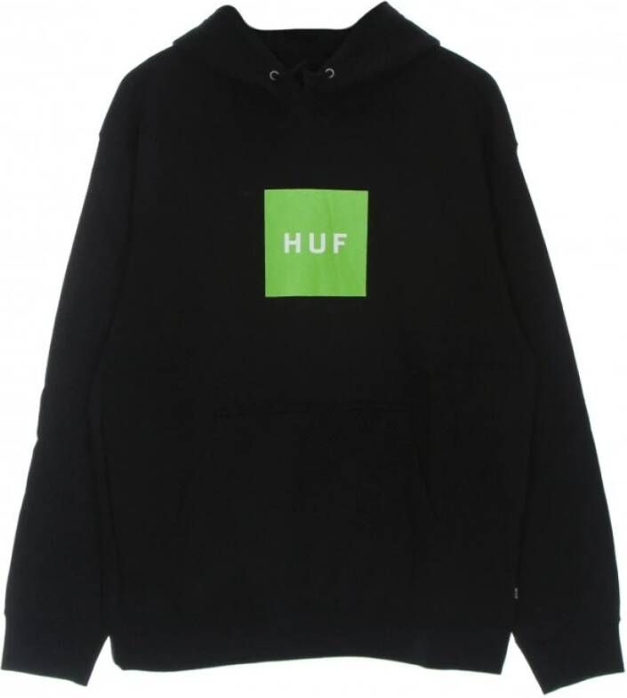 HUF Hoodies Zwart Heren