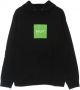 HUF Hoodies Zwart Heren - Thumbnail 1