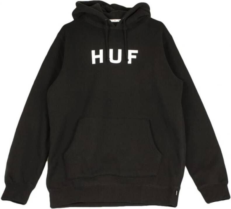 HUF Hoodies Zwart Heren