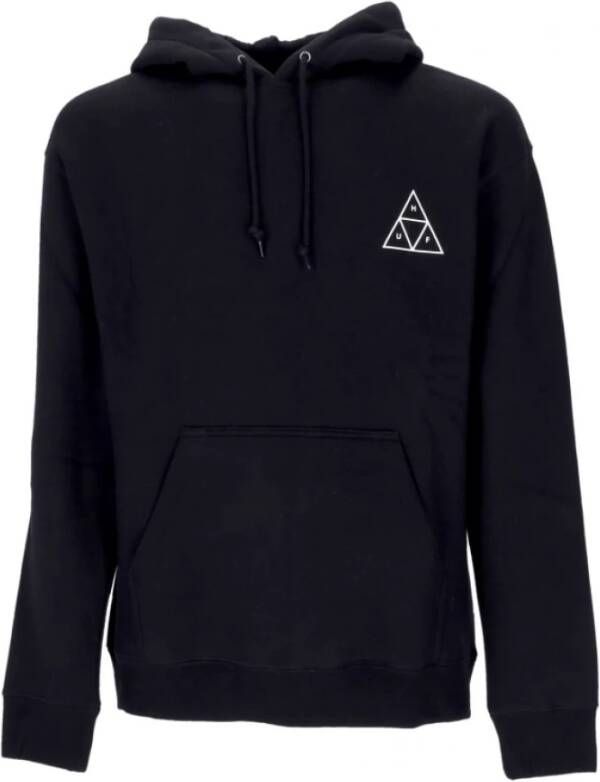 HUF Hoodies Zwart Heren