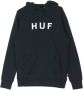 HUF Hoodies Zwart Heren - Thumbnail 1