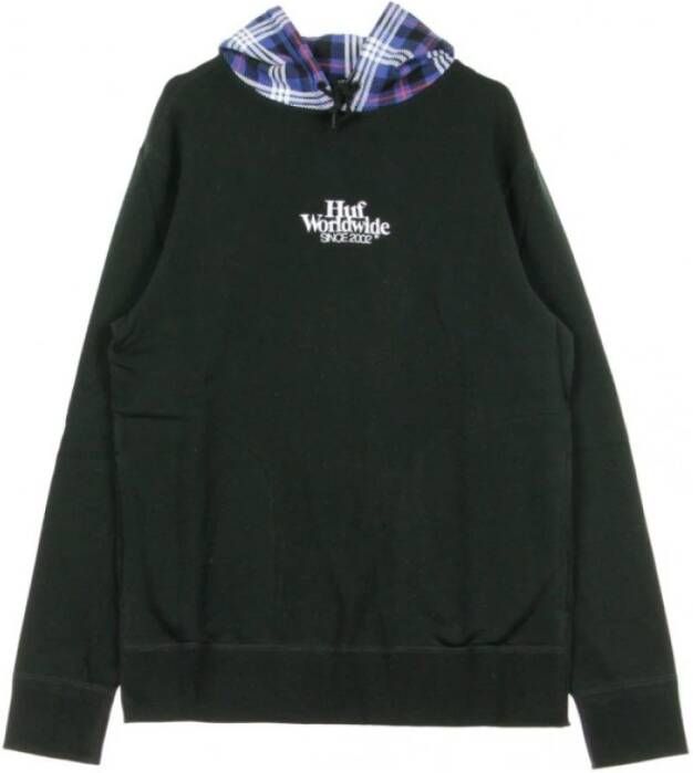 HUF Hoodies Zwart Heren