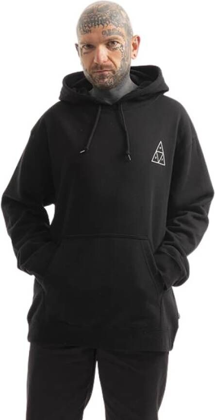 HUF Hoodies Zwart Heren