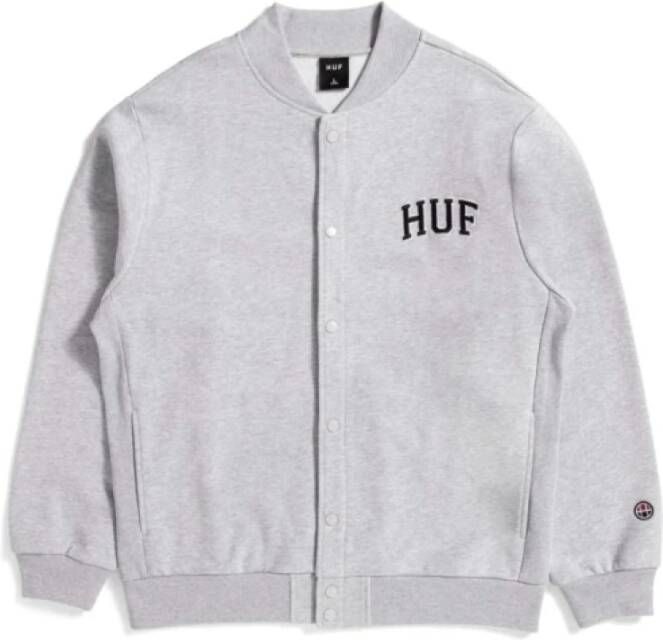 HUF Jackets Grijs Heren