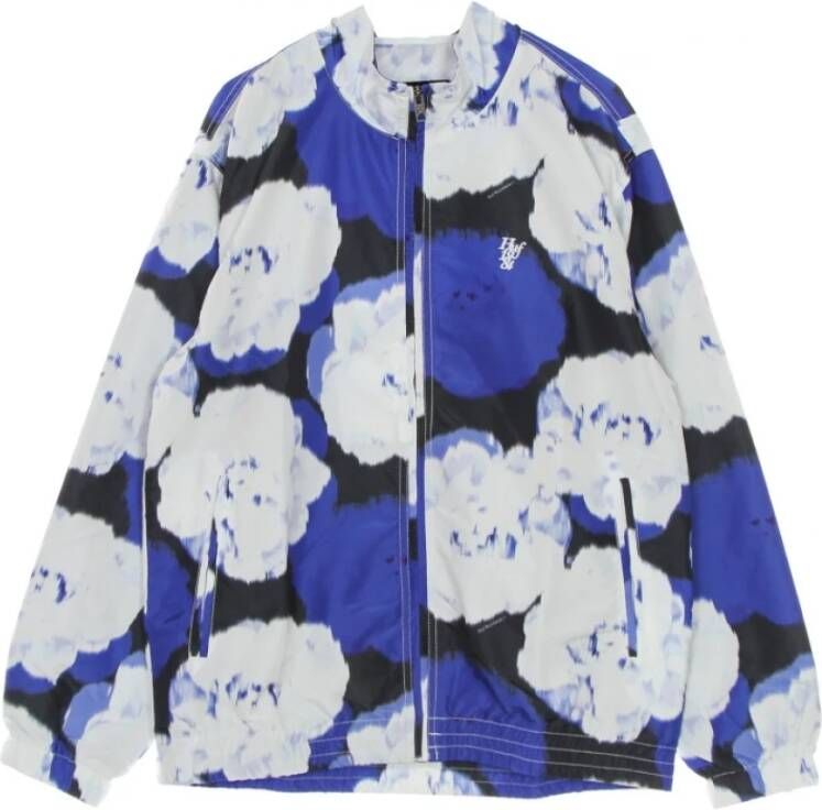 HUF Jasje Blauw Dames