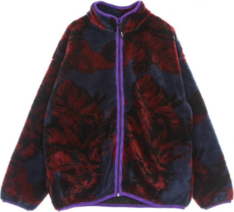 HUF Jasje Blauw Dames