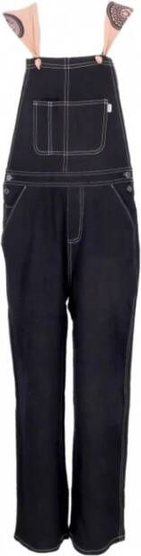 HUF Jumpsuits Zwart Dames