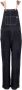 HUF Jumpsuits Zwart Dames - Thumbnail 1