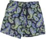 HUF Korte broek Zwart Heren - Thumbnail 1