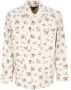 HUF Light Jackets Beige Heren - Thumbnail 1