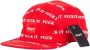 HUF Pet Rood Heren - Thumbnail 1