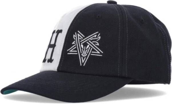 HUF Pet Zwart Heren