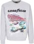HUF Sweatshirt Grijs Heren - Thumbnail 1
