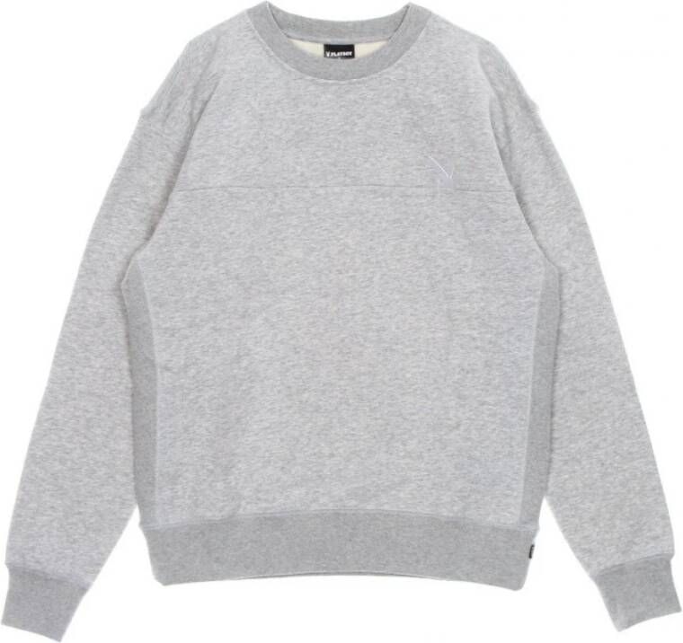 HUF Sweatshirt Grijs Heren