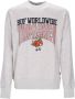 HUF Sweatshirt Grijs Heren - Thumbnail 1