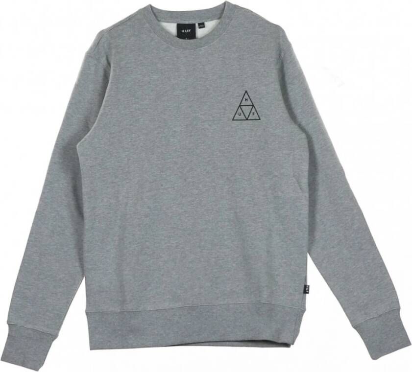 HUF Sweatshirts Grijs Heren