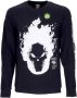 HUF Tops met lange mouwen Zwart Heren - Thumbnail 1