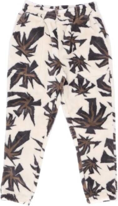 HUF Trainingsbroek Beige Heren