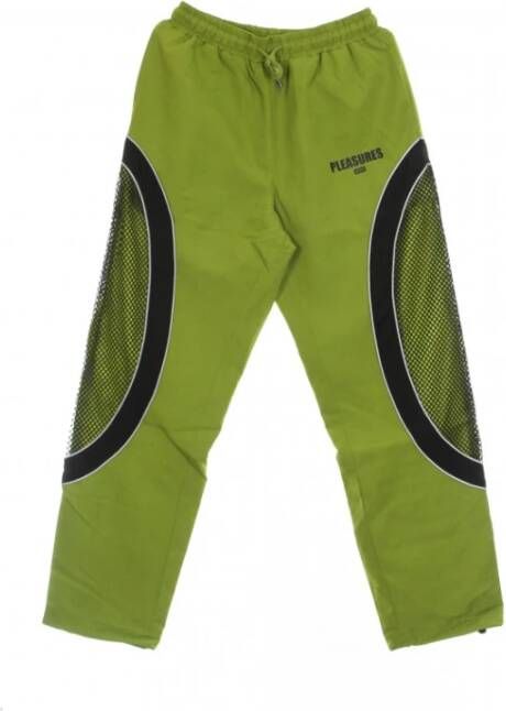 HUF Trainingsbroek Groen Heren