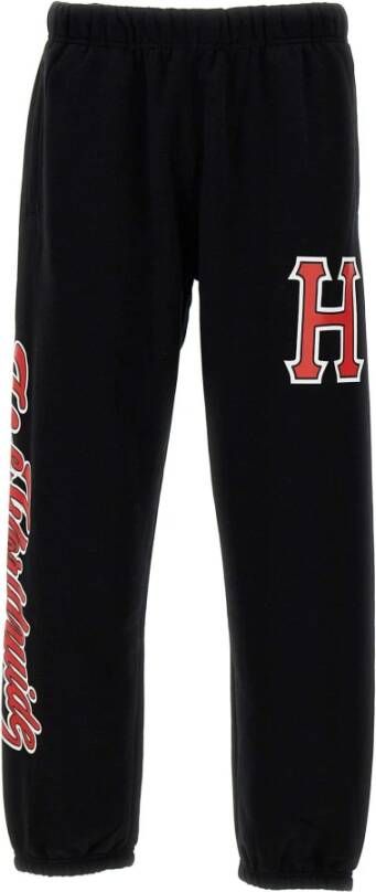 HUF Trainingsbroek Zwart Heren