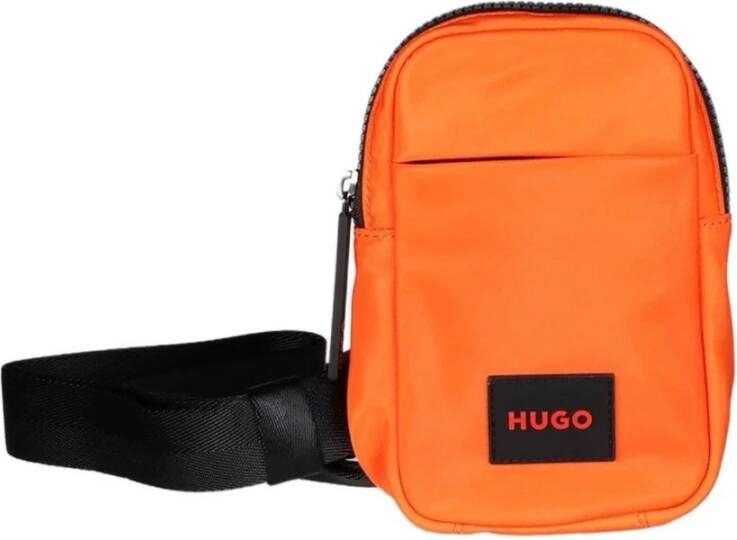 Hugo Boss Bags Oranje Heren