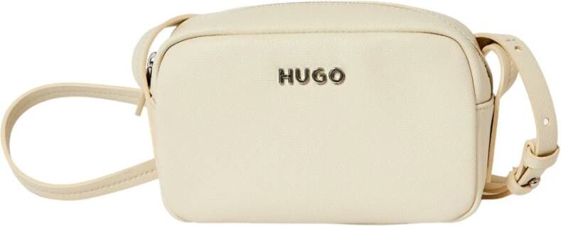 HUGO Crossbody bags Chris SM Crossbody R 10246409 01 in crème