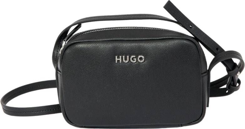 HUGO Crossbody bags Chris SM Crossbody R 10246409 01 in zwart