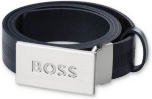 Hugo Boss Belts Blauw Unisex