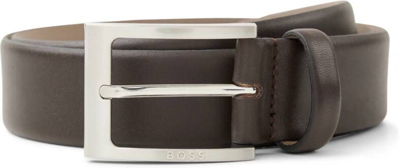 Hugo Boss Belts Bruin Heren