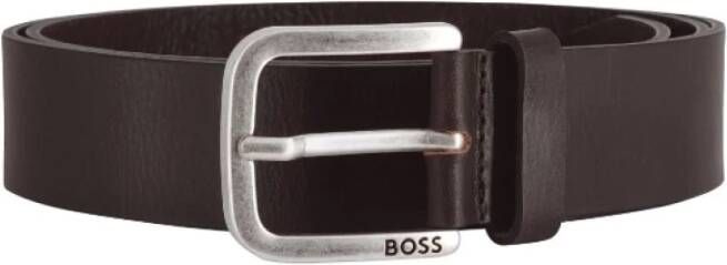 Hugo Boss Belts Bruin Heren