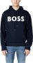 Boss Comfortabele en stijlvolle herenhoodie voor de lente zomer collectie Blue Heren - Thumbnail 5