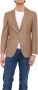 Hugo Boss Stijlvolle Hartlay2 Herenhorloge Brown Heren - Thumbnail 1