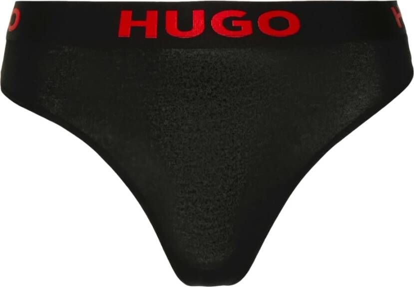 Hugo Boss Bodem Zwart Dames - Foto 2