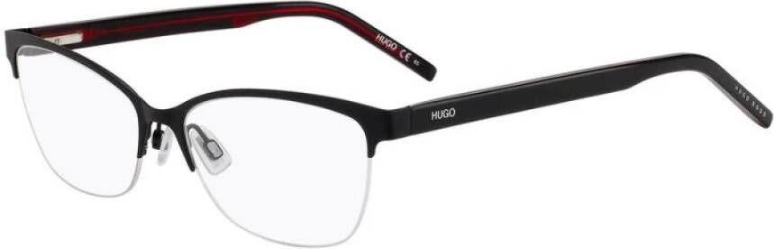 Hugo Boss Stijlvolle HG 1079 Zonnebril Black Unisex