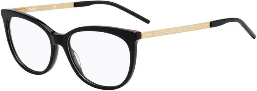 Hugo Boss Zwarte Frame Zonnebril Model 1082 Black Unisex