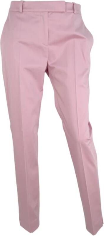 HUGO Skinny fit chino met stretch model 'Hestima'