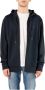 Hugo Boss Donkerblauw Katoenen Shirt Blue Heren - Thumbnail 3