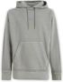 Hugo Boss Grijze Hoodie Stijlvol Comfort Gray Heren - Thumbnail 1